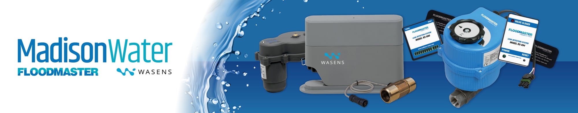 MadisonWater Landing Page Image